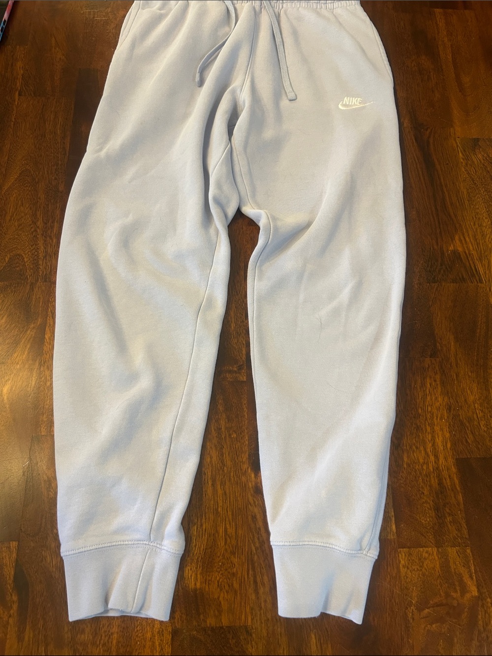 Nike Pale Blue sweat Joggers
